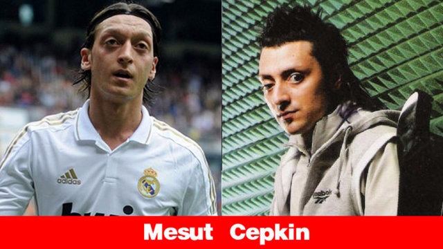 İşte dünyaca ünlü futbolcuların benzerleri - 21