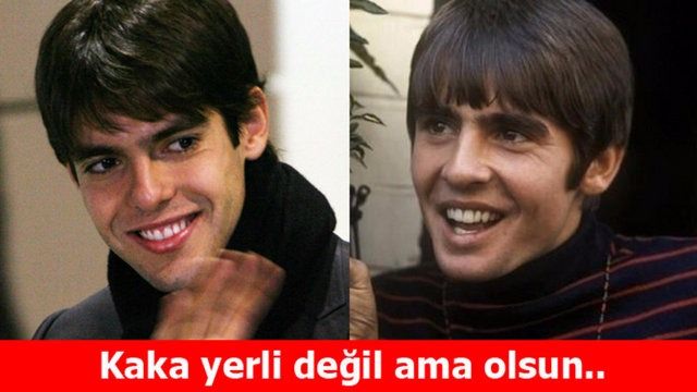 İşte dünyaca ünlü futbolcuların benzerleri - 24