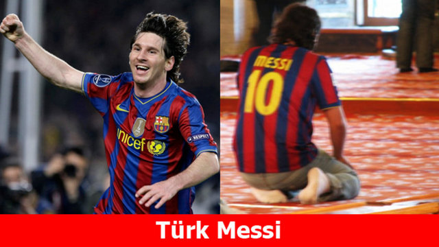 İşte dünyaca ünlü futbolcuların benzerleri - 26