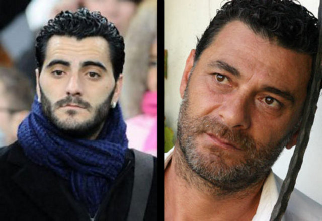 İşte dünyaca ünlü futbolcuların benzerleri - 38