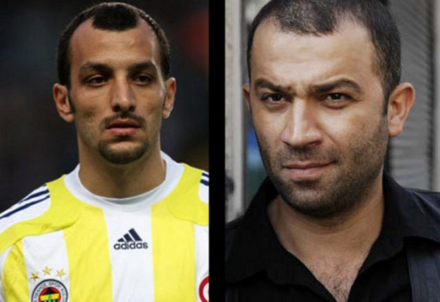 İşte dünyaca ünlü futbolcuların benzerleri - 41