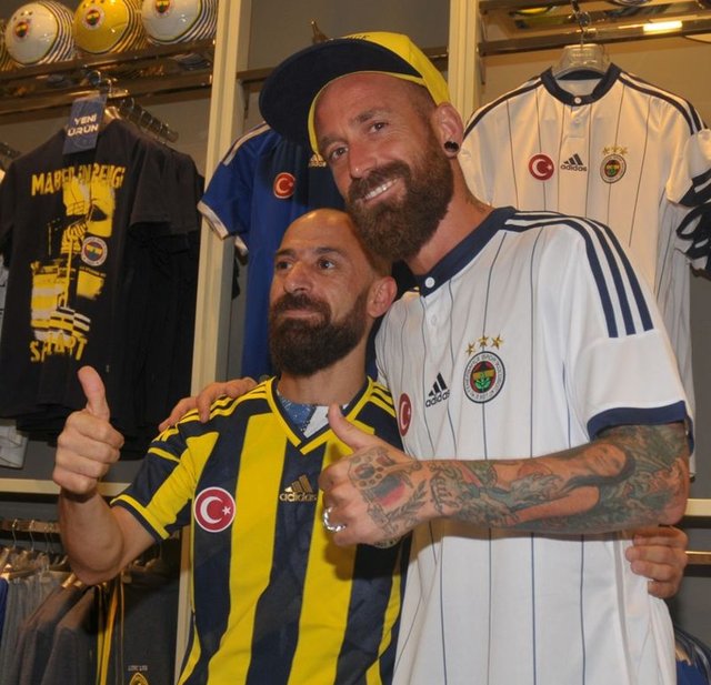 İşte dünyaca ünlü futbolcuların benzerleri - 43