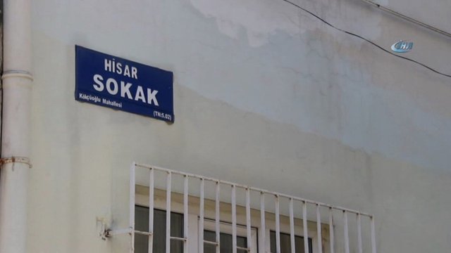 Bu sokağa girenler şaşkına dönüyor! - 3