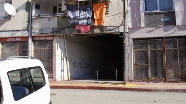 Bu sokağa girenler şaşkına dönüyor! - 8