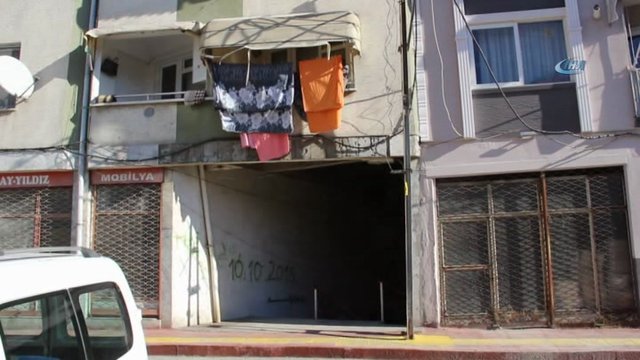 Bu sokağa girenler şaşkına dönüyor! - 11