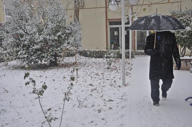 Son 6 yılın en yoğun kar yağışı geliyor! - 20