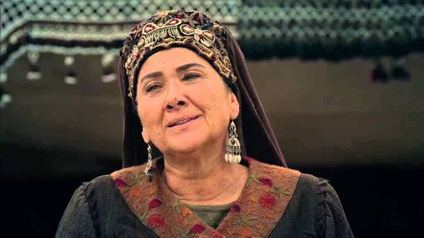 Diriliş oyuncuları bakın nereliymiş - 4