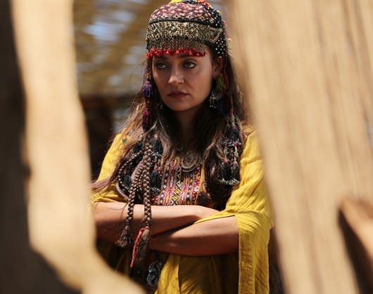 Diriliş oyuncuları bakın nereliymiş - 9