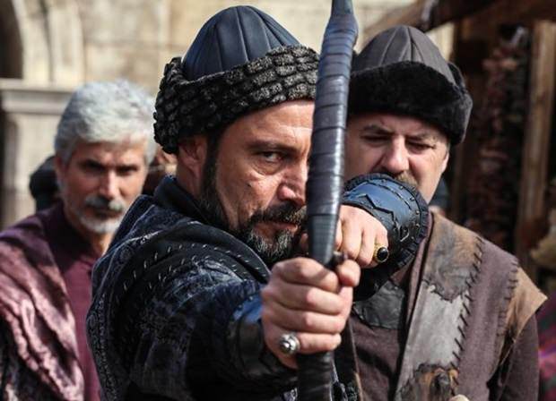 Diriliş oyuncuları bakın nereliymiş - 12
