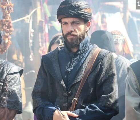 Diriliş oyuncuları bakın nereliymiş - 14