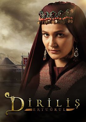 Diriliş oyuncuları bakın nereliymiş - 19