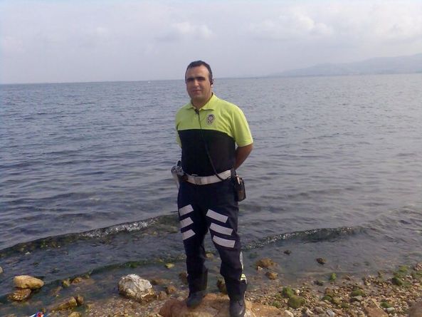 İzmir, şehit polis Fethi Sekin'i son yolculuğuna uğurladı - 8