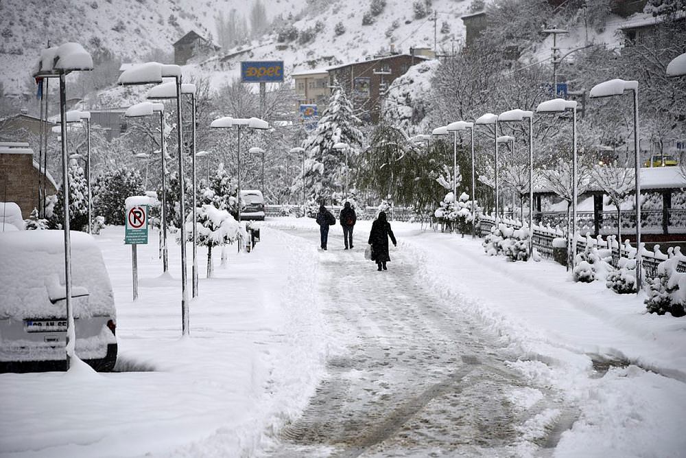 Yarından itibaren hava nasıl olacak? - 24