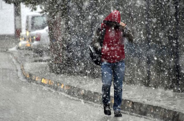 Yarından itibaren hava nasıl olacak? - 25