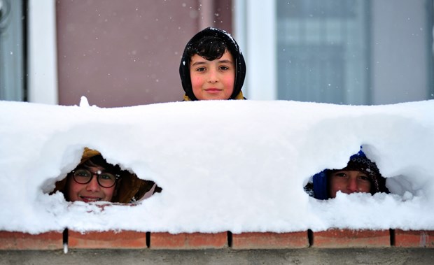 Yarından itibaren hava nasıl olacak? - 11