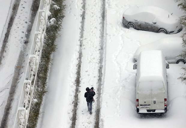 Yarından itibaren hava nasıl olacak? - 30