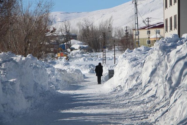 Meteoroloji uyardı: Kar yağışı daha da artacak! - 12