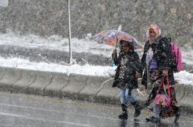 Meteoroloji uyardı: Kar yağışı daha da artacak! - 20