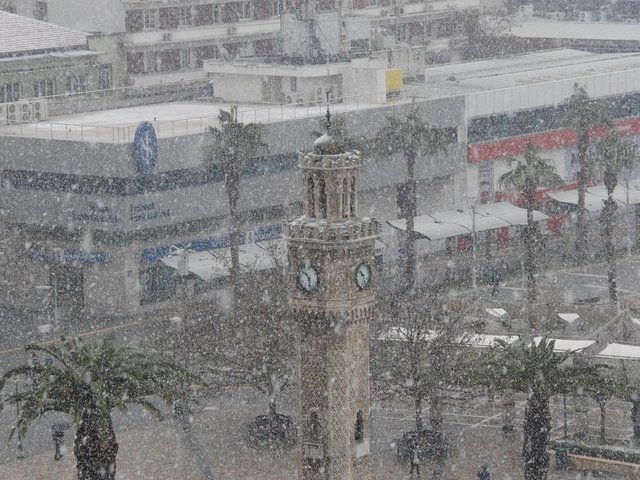 İstanbul'da kar yağışı ne zamana kadar sürecek? - 21