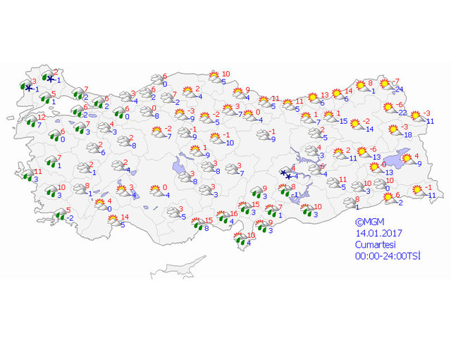 İstanbul'da kar yağışı ne zamana kadar sürecek? - 20
