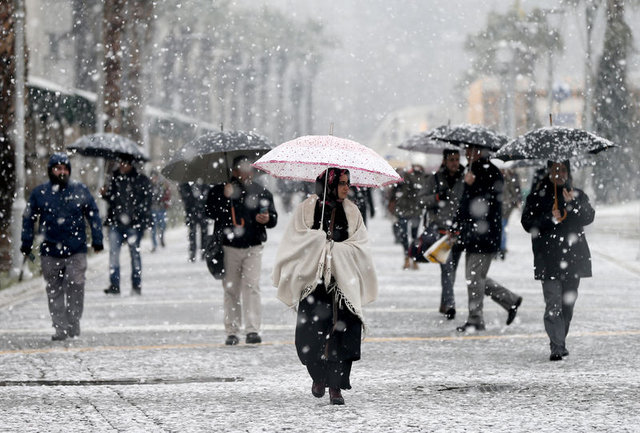 İstanbul'da kar yağışı ne zamana kadar sürecek? - 23