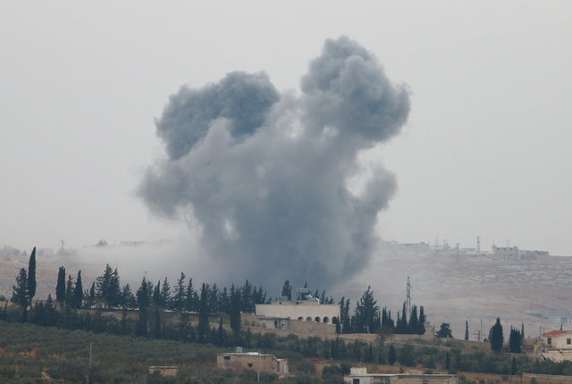 El Bab'da yaşananları kahraman askerler anlattı - 6