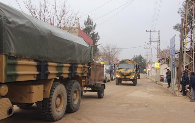 El Bab'da yaşananları kahraman askerler anlattı - 7
