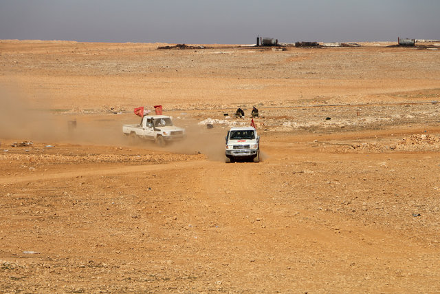 El Bab'da yaşananları kahraman askerler anlattı - 9