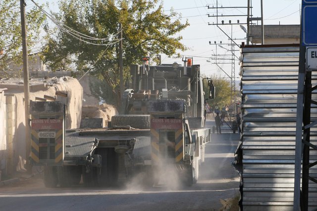 El Bab'da yaşananları kahraman askerler anlattı - 10