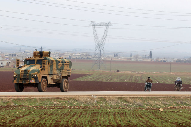 El Bab'da yaşananları kahraman askerler anlattı - 12