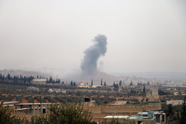 El Bab'da yaşananları kahraman askerler anlattı - 14