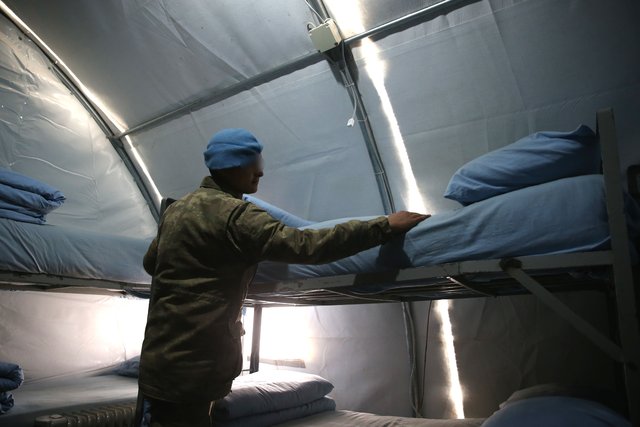 El Bab'da yaşananları kahraman askerler anlattı - 20