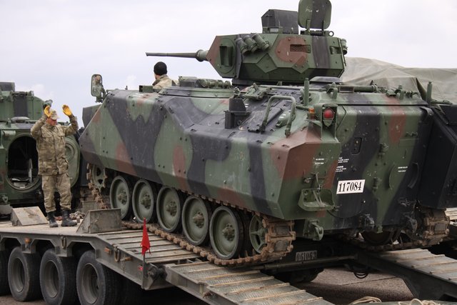 El Bab'da yaşananları kahraman askerler anlattı - 21