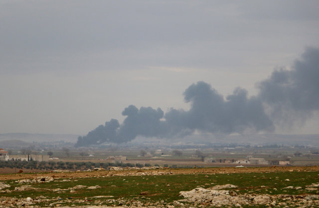 El Bab'da yaşananları kahraman askerler anlattı - 19