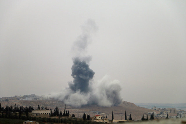 El Bab'da yaşananları kahraman askerler anlattı - 25