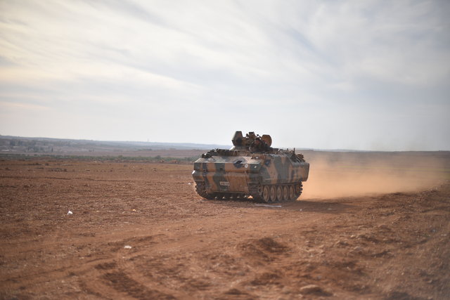 El Bab'da yaşananları kahraman askerler anlattı - 26