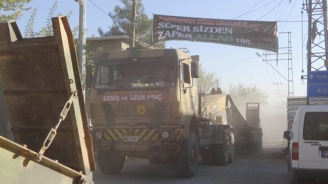 El Bab'da yaşananları kahraman askerler anlattı - 29