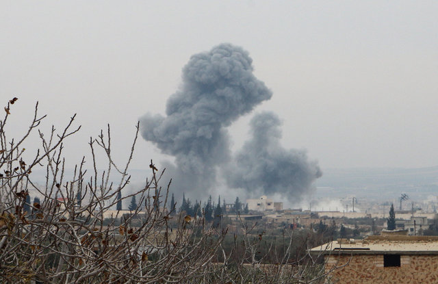 El Bab'da yaşananları kahraman askerler anlattı - 28