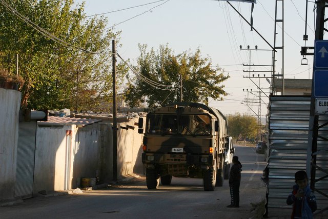 El Bab'da yaşananları kahraman askerler anlattı - 31