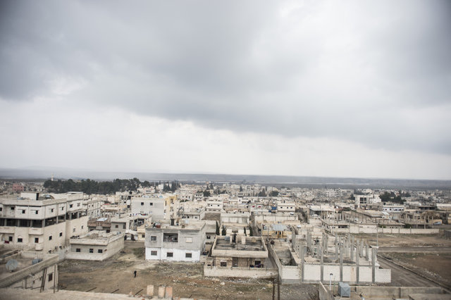 El Bab'da yaşananları kahraman askerler anlattı - 36