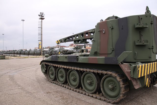 El Bab'da yaşananları kahraman askerler anlattı - 33