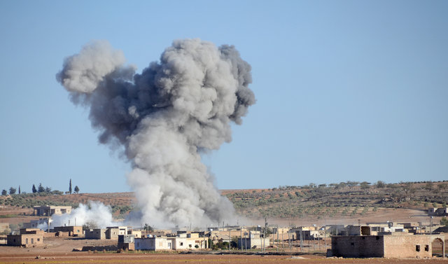 El Bab'da yaşananları kahraman askerler anlattı - 39