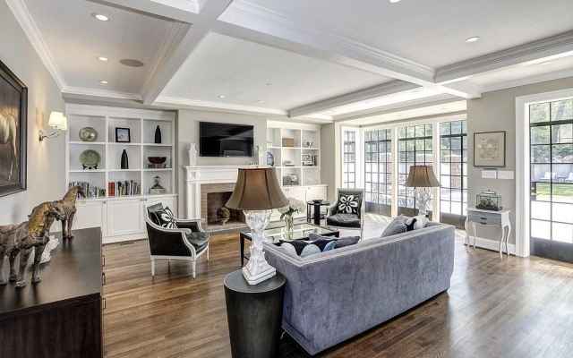 Obama bu evde yaşayacak - 7