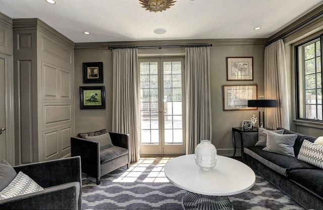 Obama bu evde yaşayacak - 13