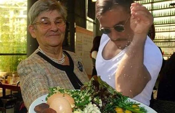 Nusret capsleri sosyal medyayı salladı - 9