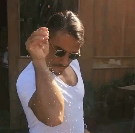 Nusret capsleri sosyal medyayı salladı - 1