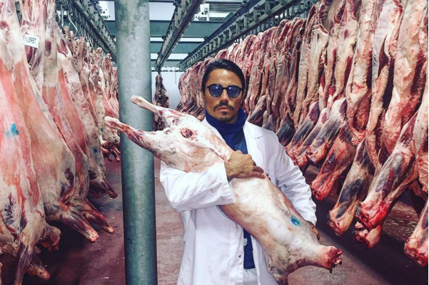 Nusret capsleri sosyal medyayı salladı - 11