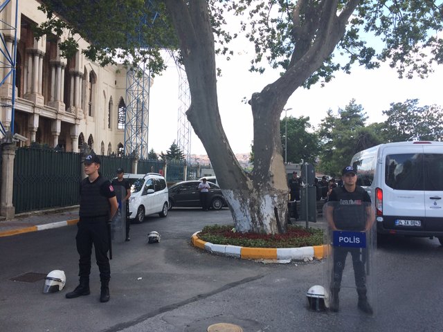 15 Temmuz gecesi ‘sıkıyönetim’ kavgası kuvvet mesajlarında - 6