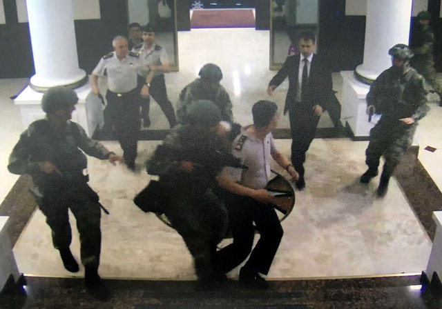 15 Temmuz gecesi ‘sıkıyönetim’ kavgası kuvvet mesajlarında - 15