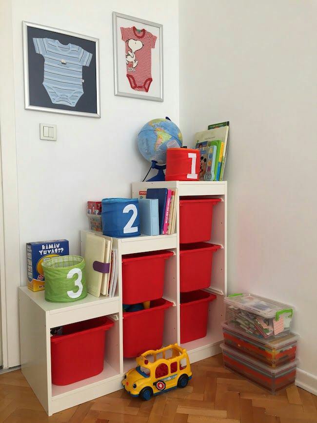 Hayal tanımayan çocuk odaları - 5